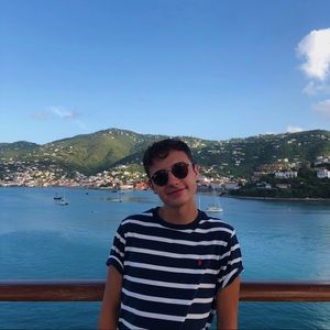 Meet your Posher, Brandon